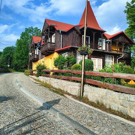 Апартаменты Ala Шклярска-Поремба Экстерьер фото