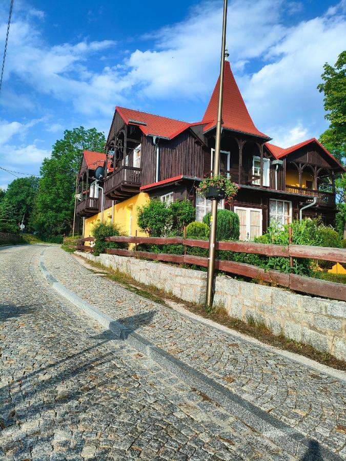 Апартаменты Ala Шклярска-Поремба Экстерьер фото